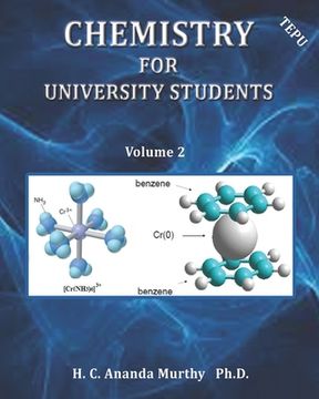 portada Chemistry for University Students (in English)