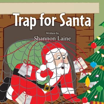 portada Trap for Santa