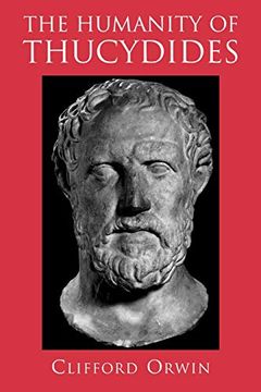 portada The Humanity of Thucydides (en Inglés)