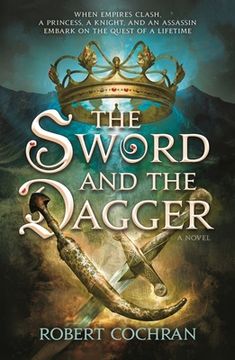 portada The Sword and the Dagger: A Novel (en Inglés)