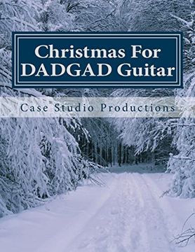 portada Christmas for Dadgad Guitar (in English)