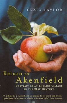 portada Return to Akenfield: Portrait of an English Village in the 21St Century (en Inglés)