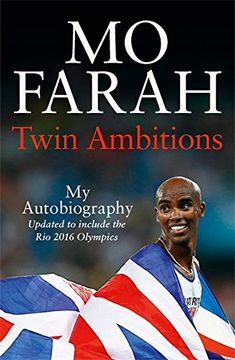 portada Twin Ambitions - My Autobiography