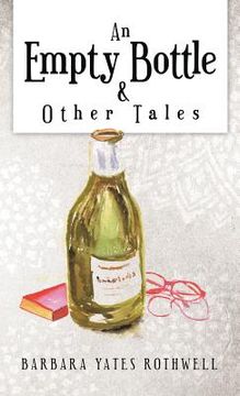 portada an empty bottle and other tales (en Inglés)