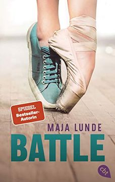 portada Battle (en Alemán)