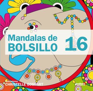 portada Mandalas de Bolsillo 16