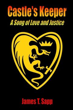 portada Castle's Keeper: A Song of Love and Justice (en Inglés)