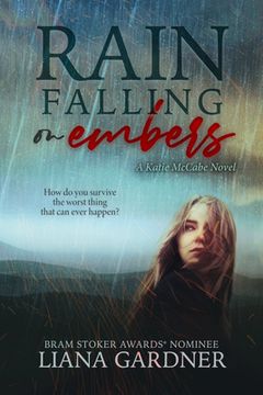 portada Rain Falling on Embers: Volume 1 (en Inglés)
