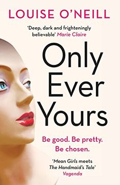 portada Only Ever Yours (in English)