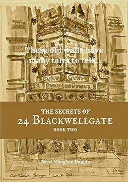 portada The Secrets of 24 Blackwellgate - Book two (in English)