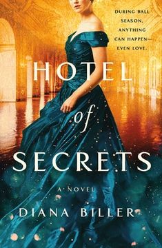 portada Hotel of Secrets (in English)