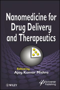 portada Nanomedicine for Drug Delivery and Therapeutics (in English)