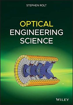 portada Optical Engineering Science (en Inglés)