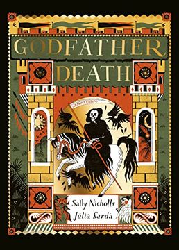 portada Godfather Death (in English)