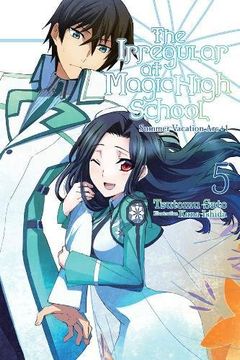 portada The Irregular at Magic High School, Vol. 5 (Light Novel): Summer Vacation arc +1 