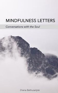 portada Mindfulness Letters: Conversations with the Soul (en Inglés)