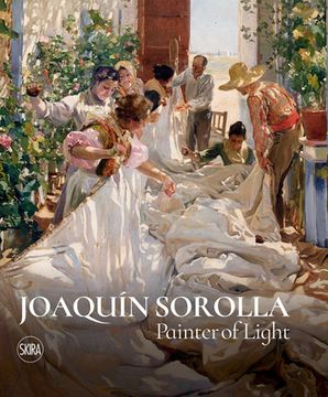 portada Joaquín Sorolla: Painter of Light (in English)