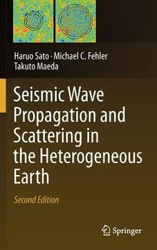 portada seismic wave propagation and scattering in the heterogeneous earth : second edition (en Inglés)