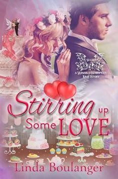 portada Stirring Up Some Love (en Inglés)