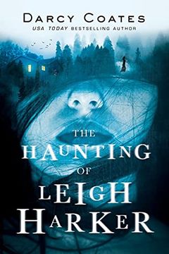 portada The Haunting of Leigh Harker (in English)
