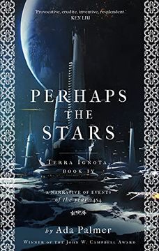 portada Perhaps the Stars (Terra Ignota) (en Inglés)