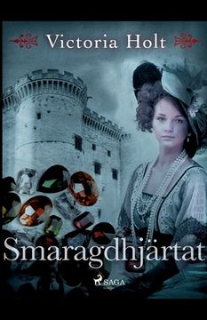 portada Smaragdhjärtat (in Swedish)