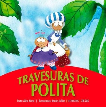 portada Travesuras de Polita (in Spanish)