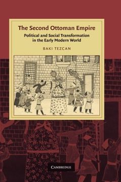 portada The Second Ottoman Empire: Political and Social Transformation in the Early Modern World (Cambridge Studies in Islamic Civilization) (en Inglés)