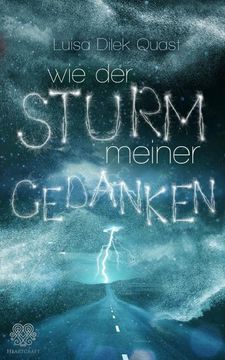 portada Wie der Sturm Meiner Gedanken (en Alemán)
