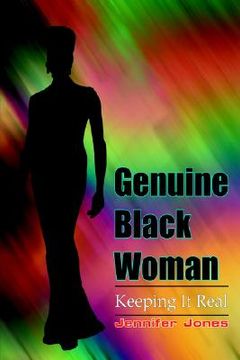 portada genuine black woman (in English)