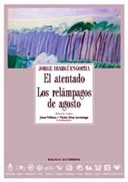 portada El Atentado - los Relampagos de Agosto (in Spanish)