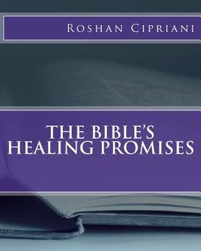 portada The Bible's Healing Promises (en Inglés)