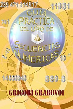 portada Guía Práctica del uso de las Secuencias Numéricas (in Spanish)