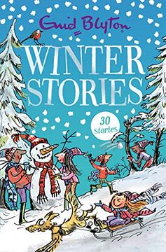 portada Winter Stories: Contains 30 classic tales (Paperback) (en Inglés)