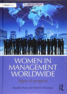 portada Women in Management Worldwide: Signs of Progress (en Inglés)