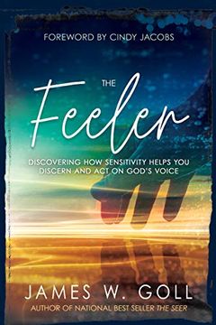 portada The Feeler: Discovering how Sensitivity Helps you Discern and act on God'S Voice 