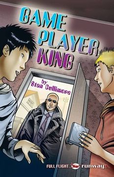 portada Game Player King (Travellers)