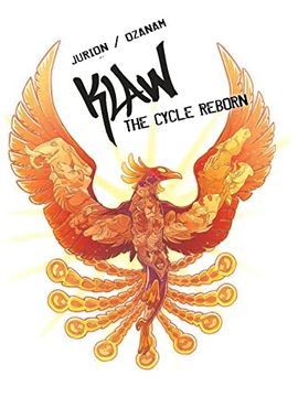 portada Klaw Vol.4: The Cycle Reborn (en Inglés)