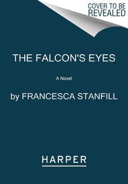portada The Falcon's Eyes: A Novel (en Inglés)