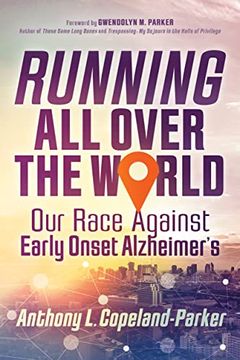 portada Running all Over the World (in English)