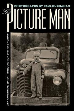 portada the picture man: photographs by paul buchanan (in English)