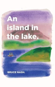 portada An Island in the Lake (en Inglés)