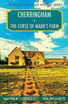 portada The Curse of Mabb's Farm: A Cherringham Cosy Mystery 