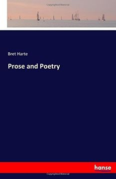 portada Prose and Poetry