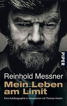 portada Mein Leben am Limit: Eine Autobiographie in Gesprã¤Chen mit Thomas Hã¼Etlin (en Alemán)