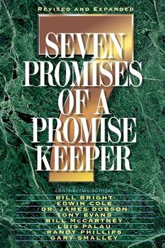 portada Seven Promises of a Promise Keeper (en Inglés)
