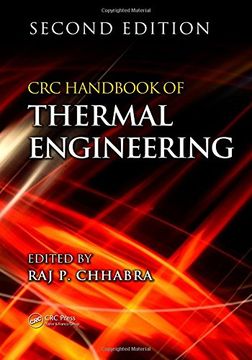 portada CRC Handbook of Thermal Engineering (en Inglés)