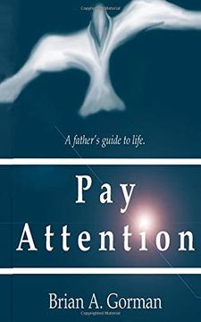 portada Pay Attention (in English)