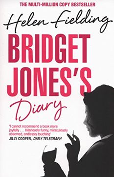 portada Bridget Jones's Diary 