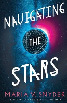 portada Navigating the Stars (Sentinels of the Galaxy) [Idioma Inglés]: 1 (en Inglés)